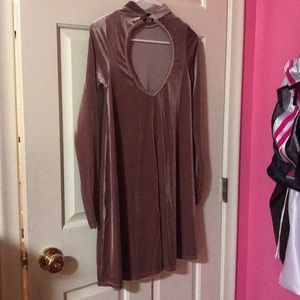 Brand New Missguided Skater Dress